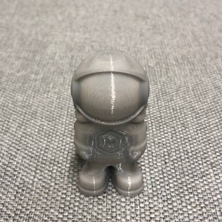 PETG пластик для 3D печати Bestfilament светло-серый, 1.75мм, 1 кг