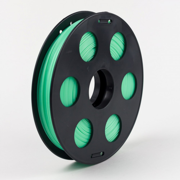 Салатовый PLA пластик Bestfilament для 3D-принтеров 0,5 кг (1,75 мм)