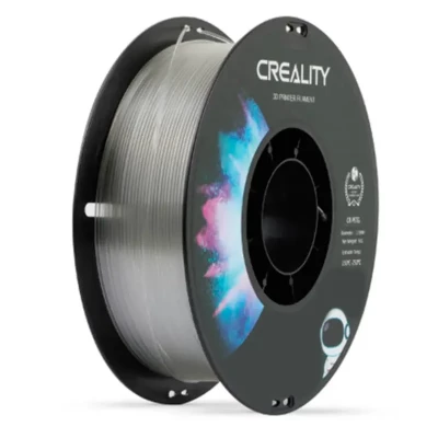CR-PETG пластик для 3D печати Creality прозрачный, 1,75 мм, 1 кг