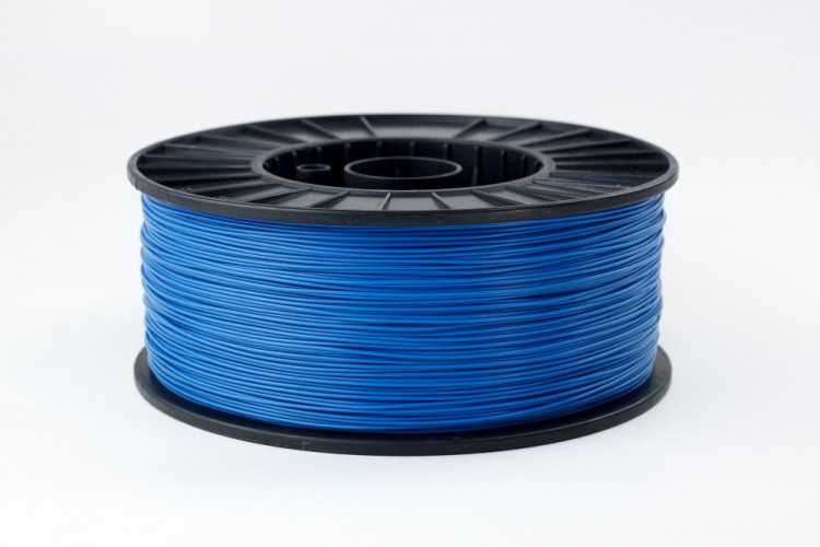 Синий ABS пластик Bestfilament для 3D-принтеров 2,5 кг (1,75)