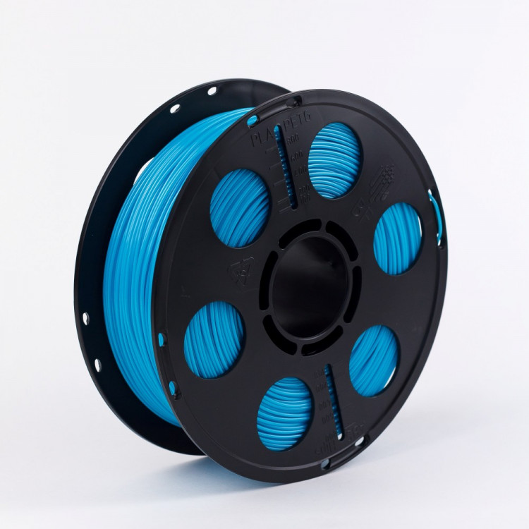 PETG пластик для 3D печати Bestfilament голубой, 1.75мм, 1 кг