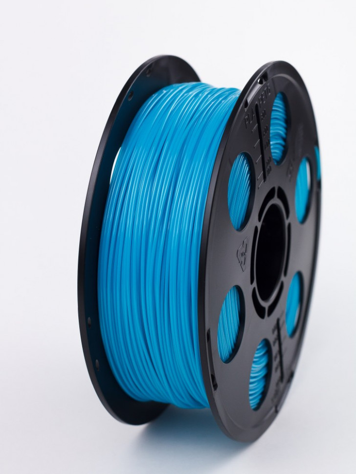 PETG пластик для 3D печати Bestfilament голубой, 1.75мм, 1 кг