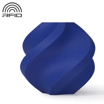 PLA-CF пластик для 3D печати Bambu Lab королевский синий, 1,75 мм, 1 кг (на катушке)