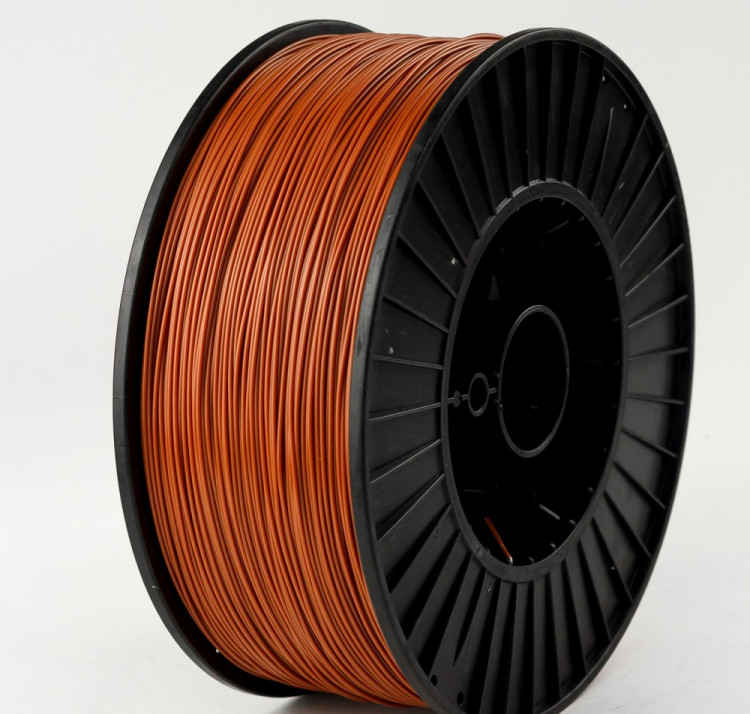 Шоколадный ABS пластик Bestfilament для 3D-принтеров 2,5 кг (1,75)