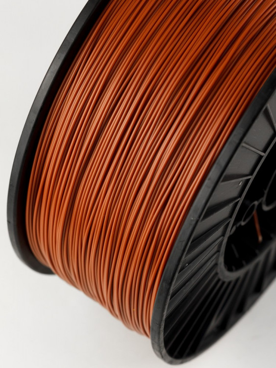 Шоколадный ABS пластик Bestfilament для 3D-принтеров 2,5 кг (1,75)