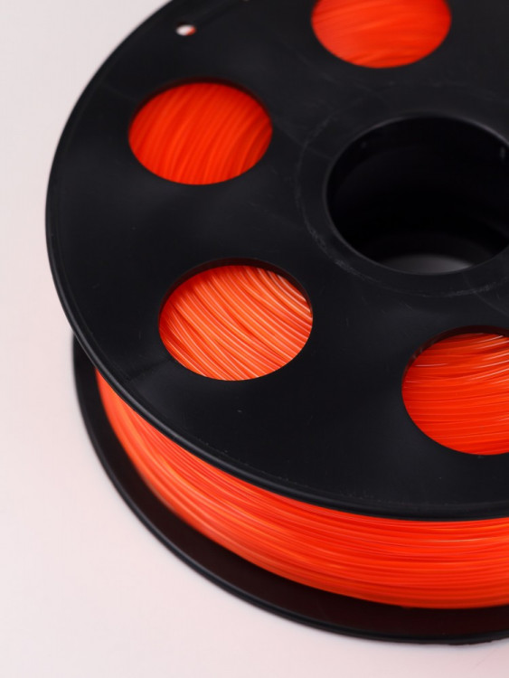 Watson пластик для 3D печати Bestfilament оранжевый, 1.75мм, 1 кг