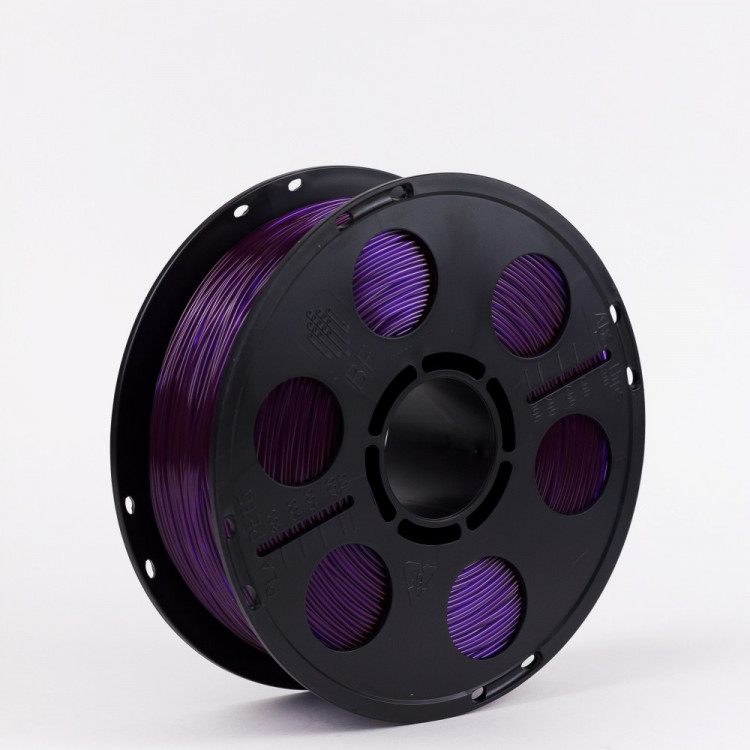 Watson пластик для 3D печати Bestfilament фиолетовый, 1.75мм, 1 кг