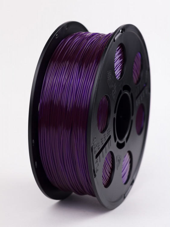 Watson пластик для 3D печати Bestfilament фиолетовый, 1.75мм, 1 кг
