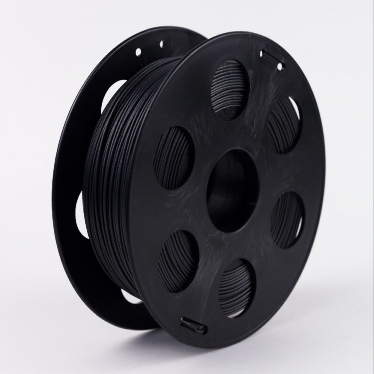 ABS CF 0,5 кг 1,75 мм угленаполненный пластик Bestfilament для 3D-принтеров