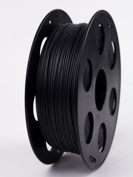 ABS CF 0,5 кг 1,75 мм угленаполненный пластик Bestfilament для 3D-принтеров