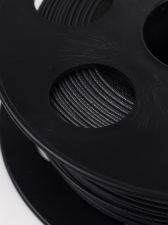 ABS CF 0,5 кг 1,75 мм угленаполненный пластик Bestfilament для 3D-принтеров