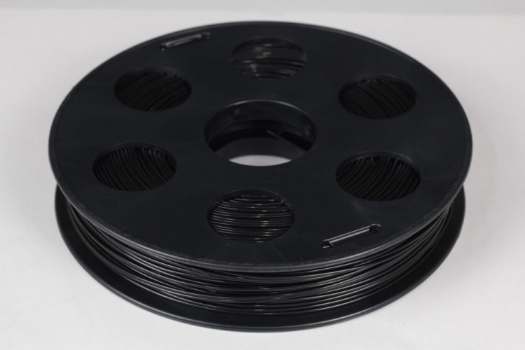 ABS CF 0,5 кг 1,75 мм угленаполненный пластик Bestfilament для 3D-принтеров