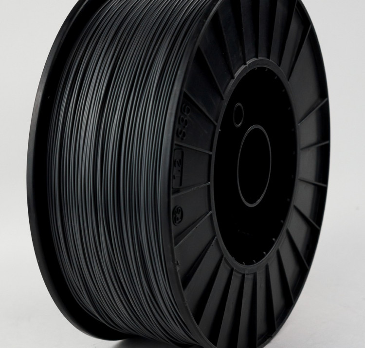 Темно-серый ABS пластик Bestfilament для 3D-принтеров 2,5 кг (1,75)