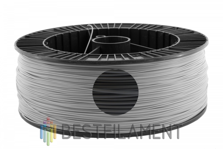 Темно-серый ABS пластик Bestfilament для 3D-принтеров 2,5 кг (1,75)
