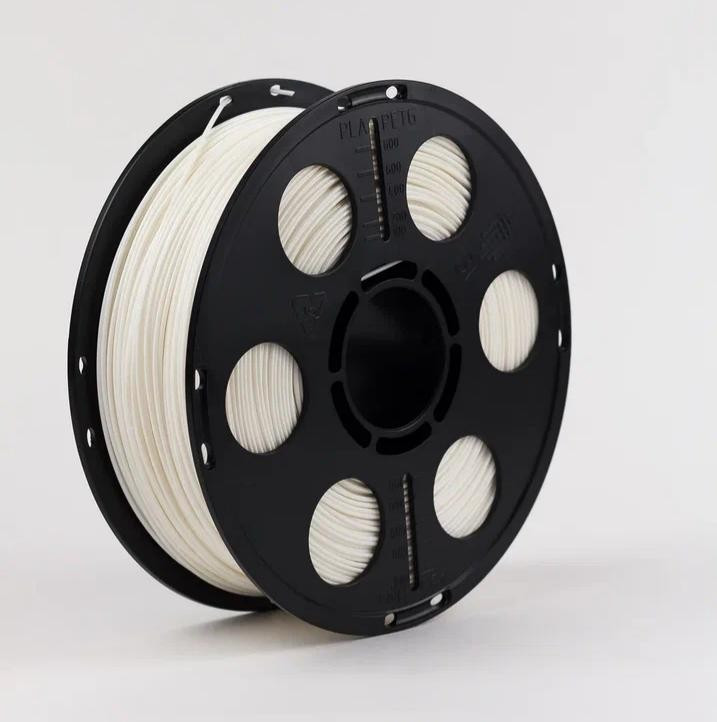 Молочный ABS пластик Bestfilament для 3D-принтеров 1 кг (1,75 мм)
