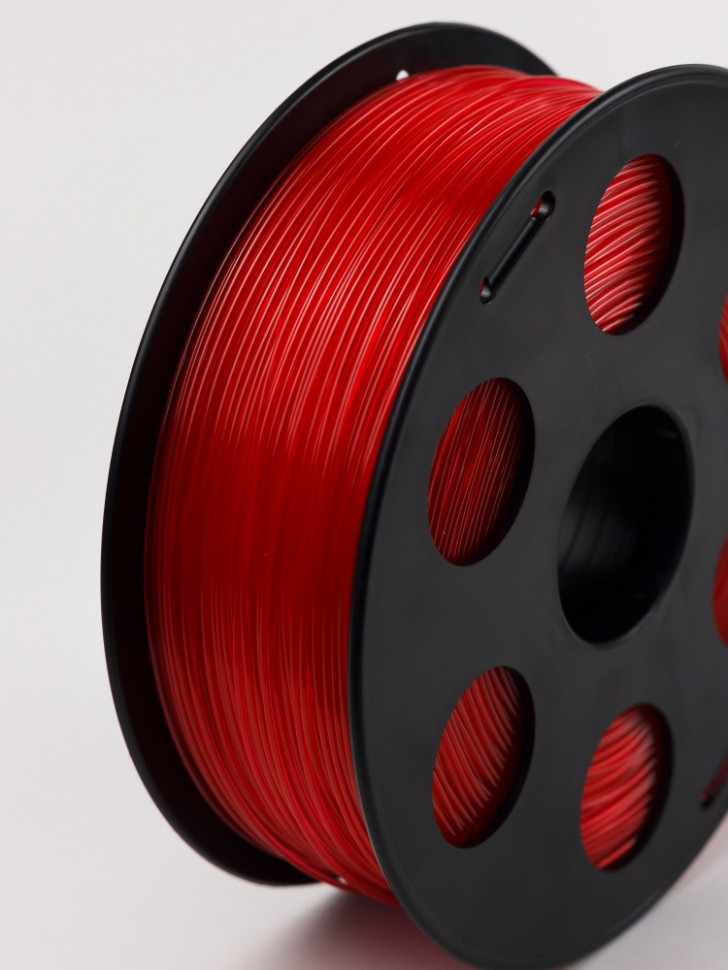 Watson пластик для 3D печати Bestfilament красный, 1.75мм, 1 кг