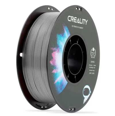 CR-PETG пластик для 3D печати Creality серый, 1,75 мм, 1 кг