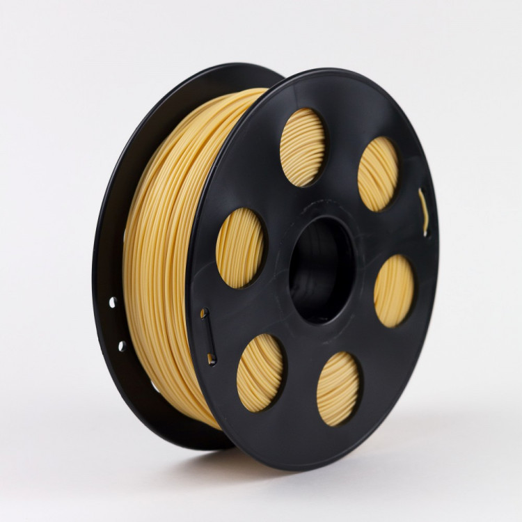 Кремовый PLA пластик Bestfilament для 3D-принтеров 1 кг (2,85 мм)