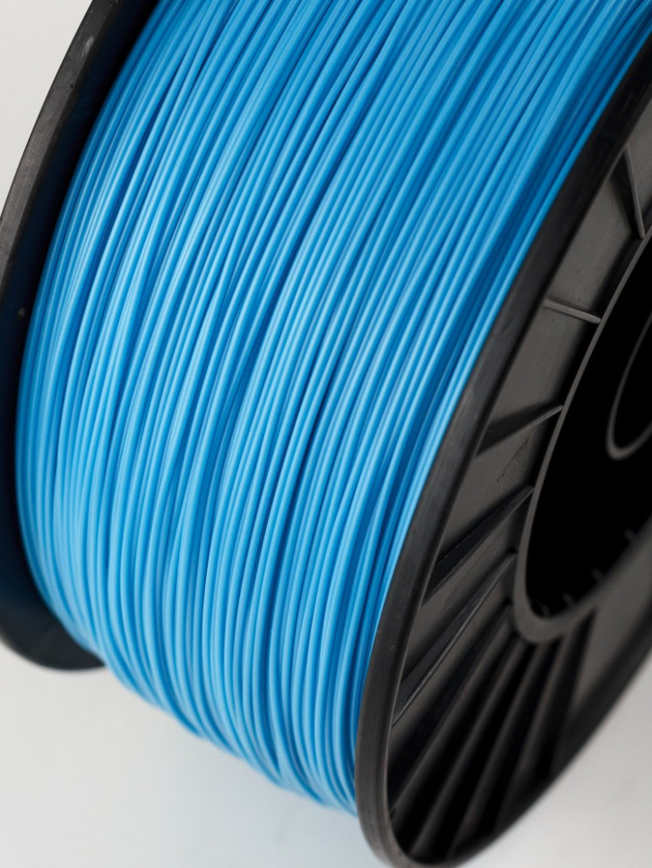 Голубой ABS пластик Bestfilament для 3D-принтеров 2,5 кг (1,75 мм)