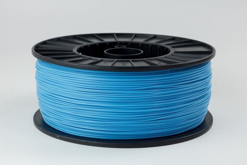 Голубой ABS пластик Bestfilament для 3D-принтеров 2,5 кг (1,75 мм)