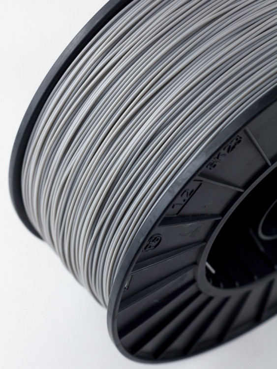 Светло-серый ABS пластик Bestfilament для 3D-принтеров 2,5 кг (1,75)