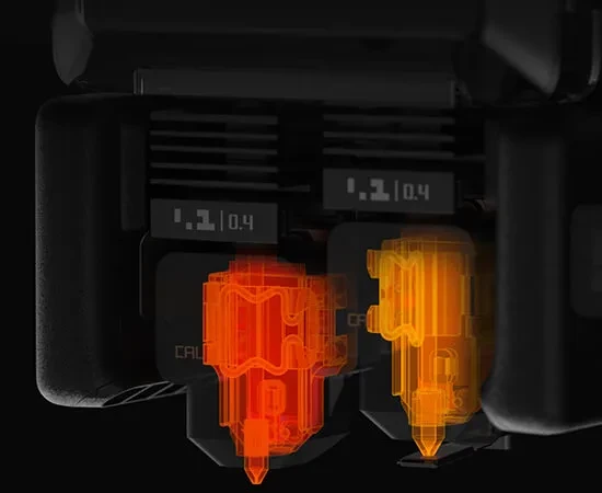3D принтер Bambu Lab H2D