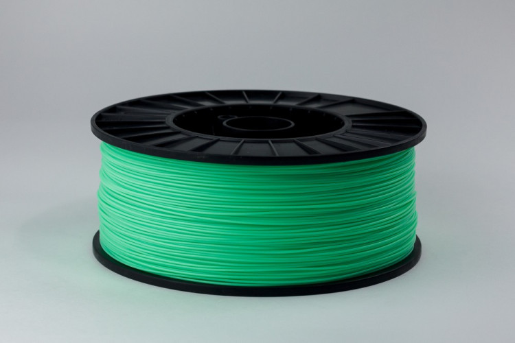 Салатовый ABS пластик Bestfilament для 3D-принтеров 2,5 кг (1,75)