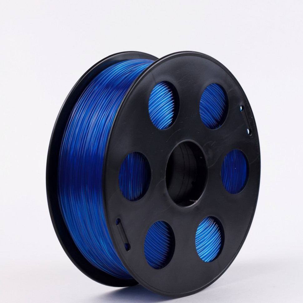 Синий Watson пластик Bestfilament для 3D-принтеров 1 кг (2,85 мм)