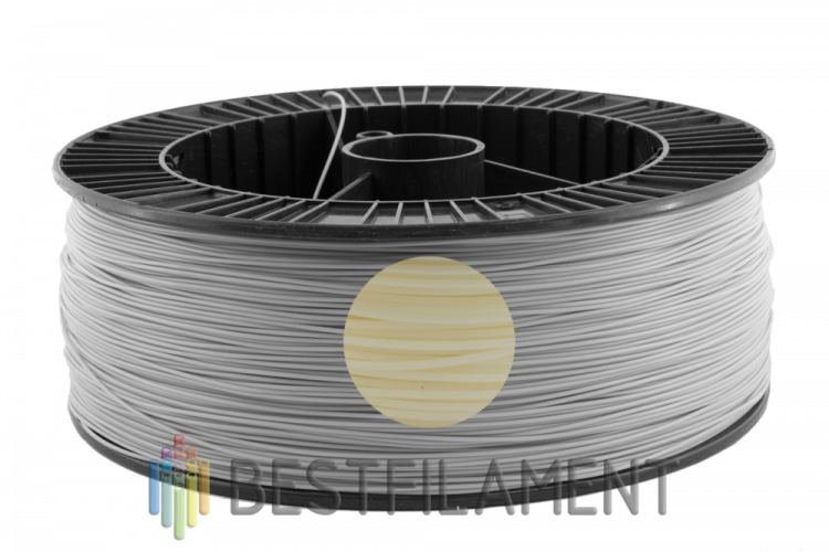 Натуральный ABS пластик Bestfilament для 3D-принтеров 2,5 кг (1,75 мм)