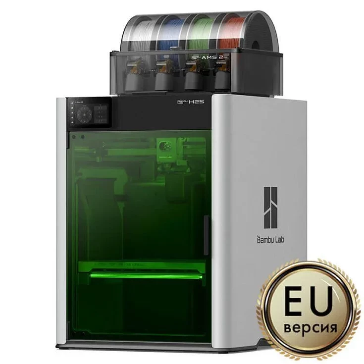 3D принтер Bambu Lab H2S Full Combo (10 W)
