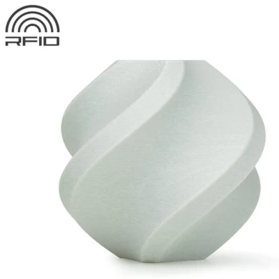 ABS-GF пластик для 3D печати Bambu Lab серый, 1,75 мм, 1 кг (на катушке)