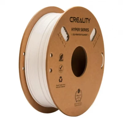 Hyper-PETG пластик для 3D печати Creality белый, 1,75 мм, 1 кг