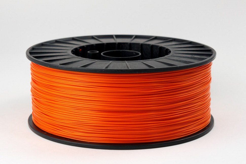 Оранжевый ABS пластик Bestfilament для 3D-принтеров 2,5 кг (1,75)