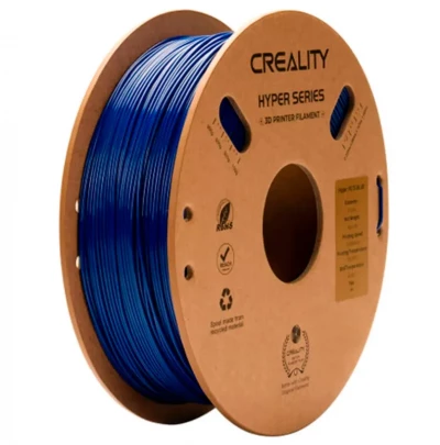 Hyper-PETG пластик для 3D печати Creality синий, 1,75 мм, 1 кг