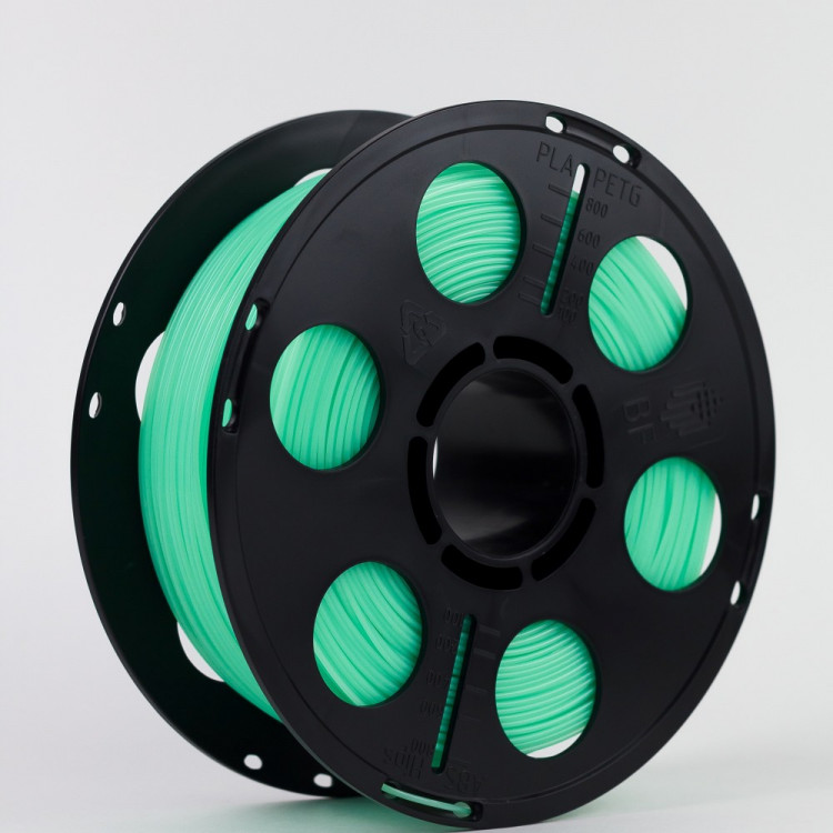 Салатовый PLA пластик Bestfilament для 3D-принтеров 1 кг (2,85 мм)