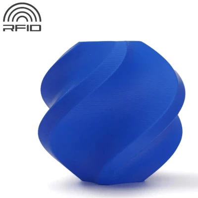 ASA пластик для 3D печати Bambu Lab синий, 1,75 мм, 1 кг (на катушке)
