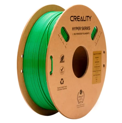 Hyper-PETG пластик для 3D печати Creality зелёный, 1,75 мм, 1 кг