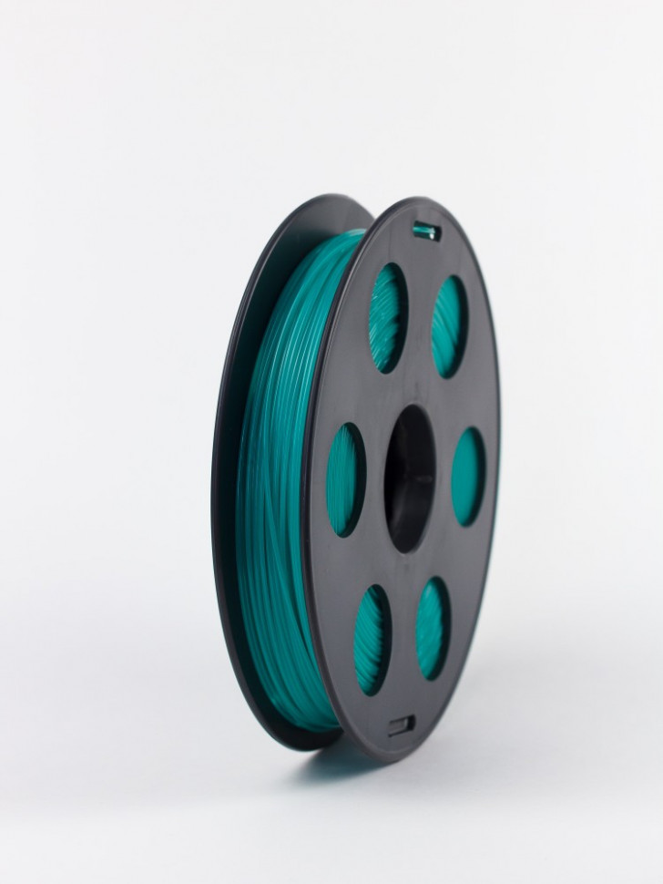 Изумрудный PETG пластик Bestfilament для 3D-принтеров 0,5 кг (1,75 мм)