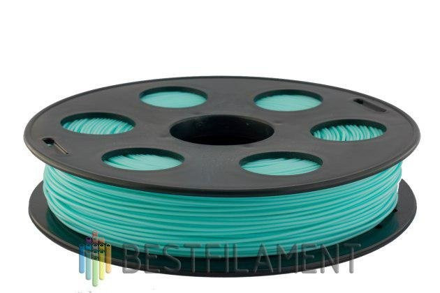Изумрудный PETG пластик Bestfilament для 3D-принтеров 0,5 кг (1,75 мм)