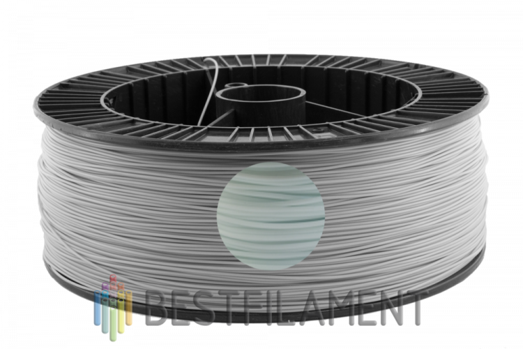 Белый ABS пластик Bestfilament для 3D-принтеров 2,5 кг (1,75 мм)