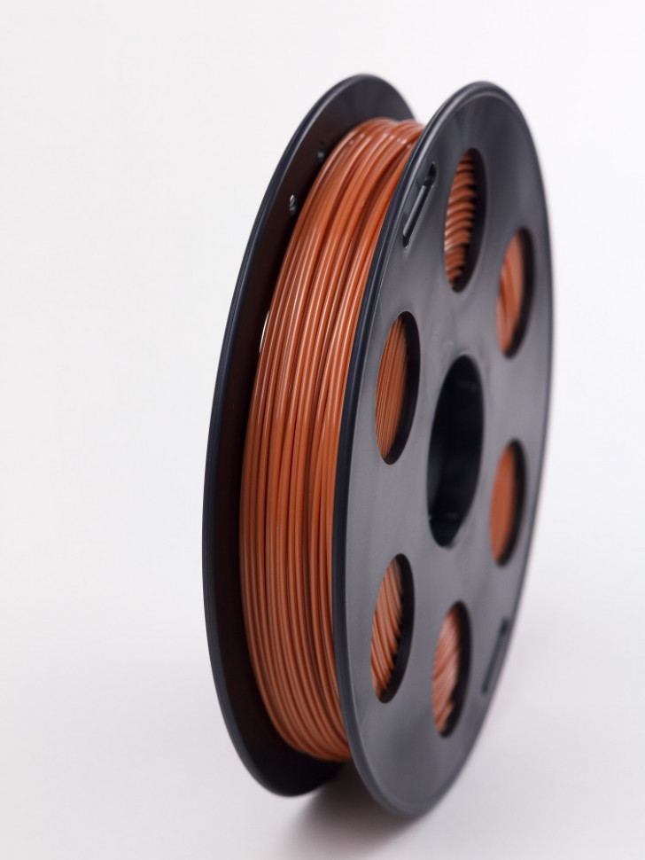 Шоколадный PETG пластик Bestfilament для 3D-принтеров 0,5 кг (1,75 мм)