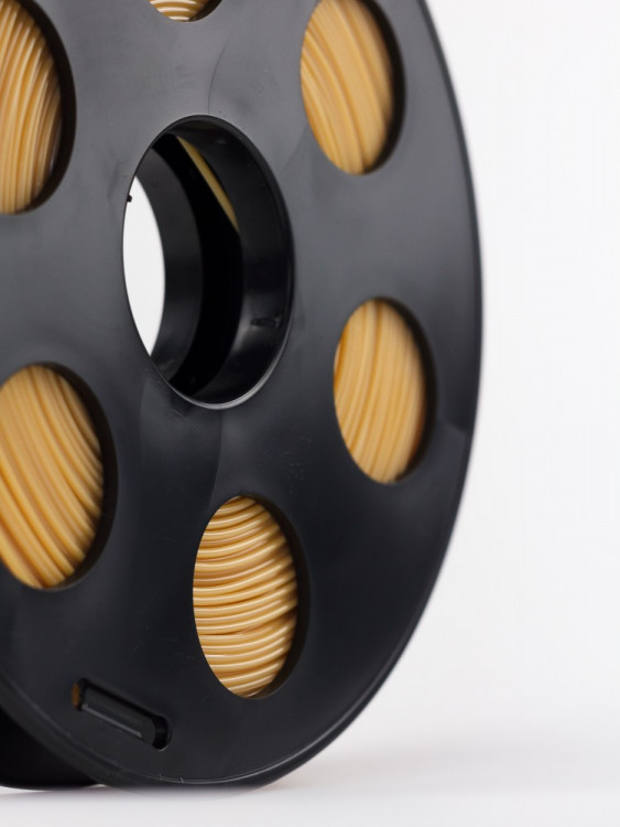 Кремовый PETG пластик Bestfilament для 3D-принтеров 0,5 кг (1,75 мм)