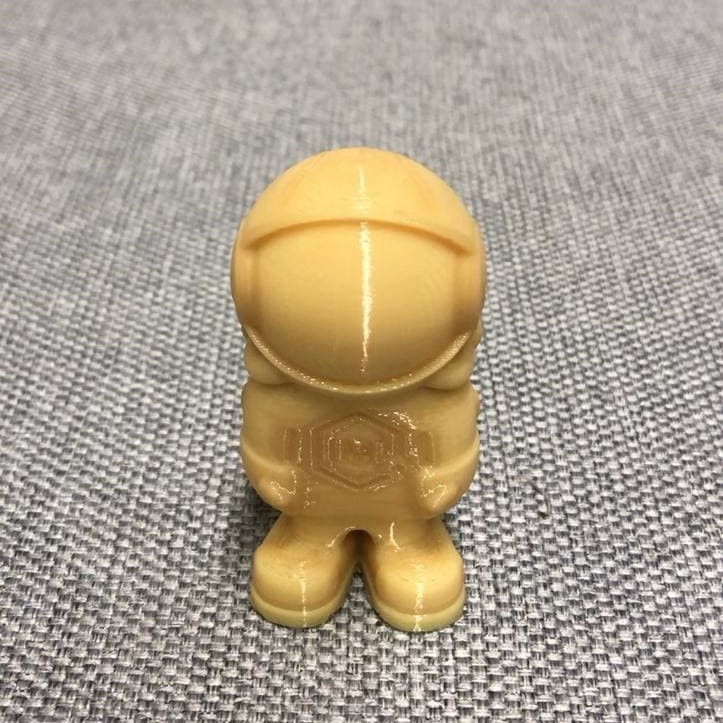 Кремовый PETG пластик Bestfilament для 3D-принтеров 0,5 кг (1,75 мм)