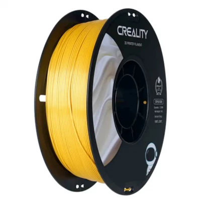 CR-Silk пластик для 3D печати Creality золотой, 1,75 мм, 1 кг