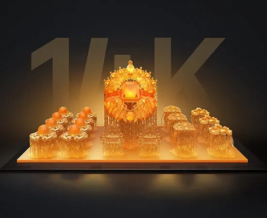 3D принтер Creality HALOT-MAGE S 14K