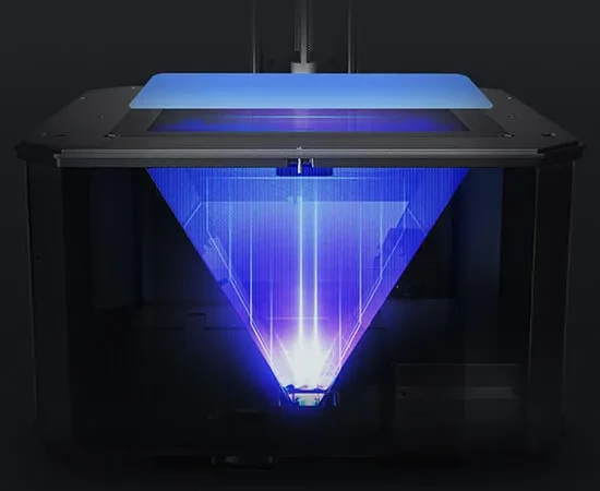 3D принтер Creality HALOT-MAGE S 14K