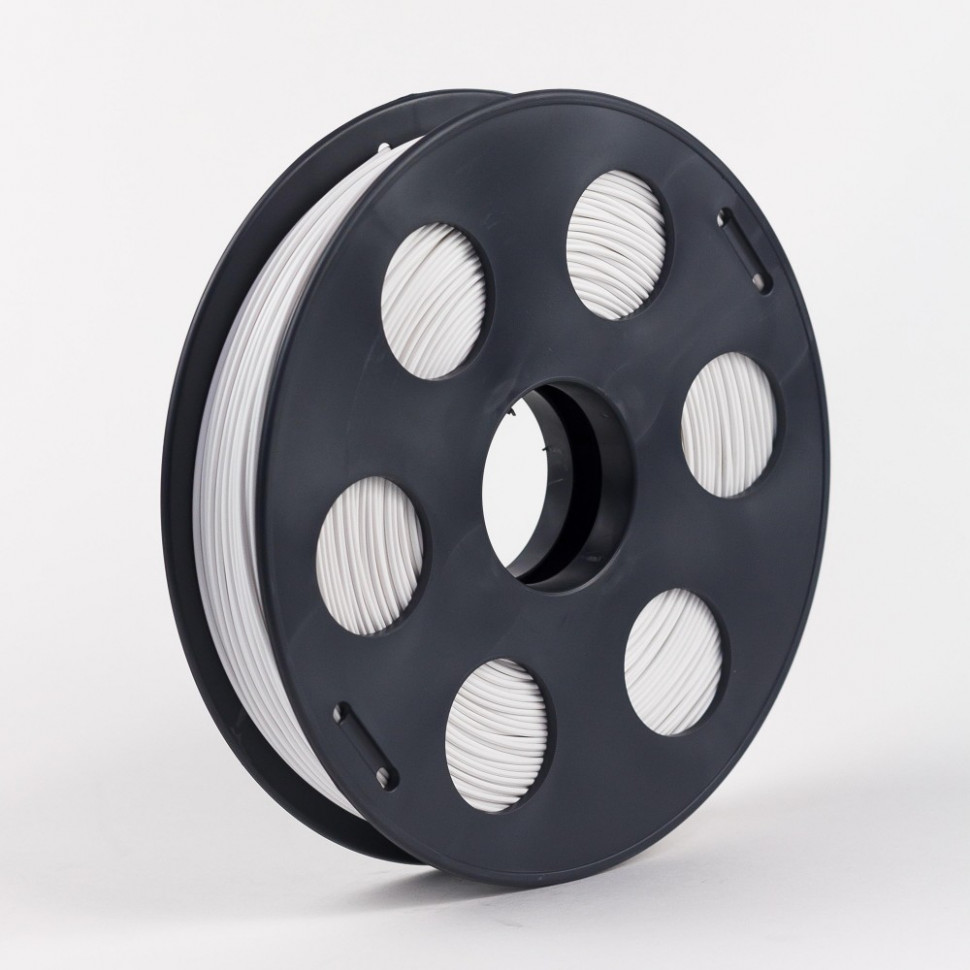 Белый ABS пластик Bestfilament для 3D-принтеров 0,5 кг (1,75 мм)