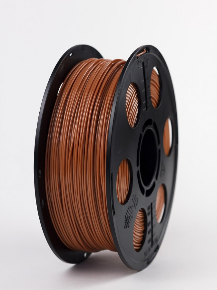 PETG пластик для 3D печати Bestfilament коричневый, 1.75мм, 1 кг
