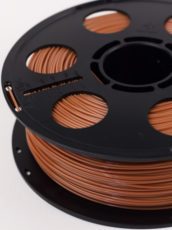 PETG пластик для 3D печати Bestfilament коричневый, 1.75мм, 1 кг
