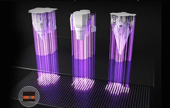 3D принтер Creality HALOT-X1